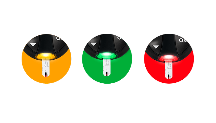 Funkci smartLIGHT